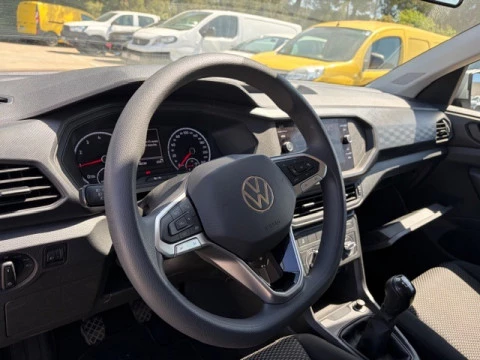 Volkswagen T-Cross Edition 1.0 TSI 70kW (95CV)