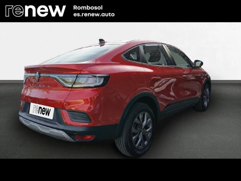 Renault Arkana  1.3 TCe Evolution EDC 103kW