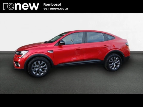 Renault Arkana  1.3 TCe Evolution EDC 103kW