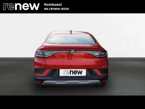 Renault Arkana  1.3 TCe Evolution EDC 103kW