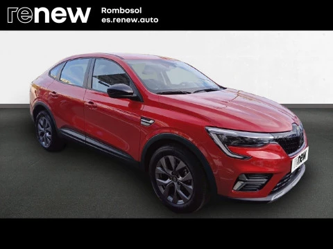 Renault Arkana  1.3 TCe Evolution EDC 103kW