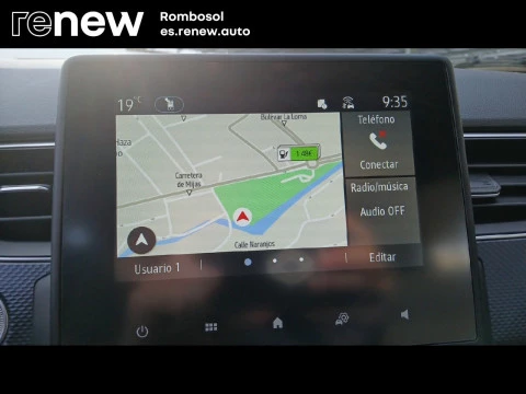 Renault Arkana  1.3 TCe Evolution EDC 103kW