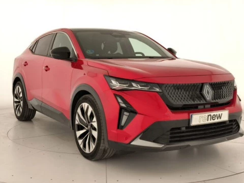 Renault Rafale  Hibrido  1.2 E-Tech Hibrido Techno 147kW