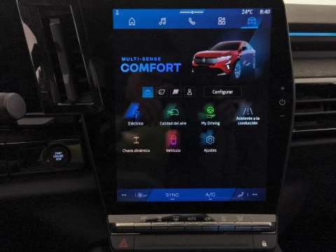 Renault Rafale  Hibrido  1.2 E-Tech Hibrido Techno 147kW