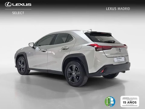 Lexus UX 2.0 250h Business