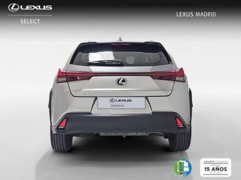 Lexus UX 2.0 250h Business