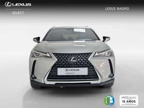 Lexus UX 2.0 250h Business