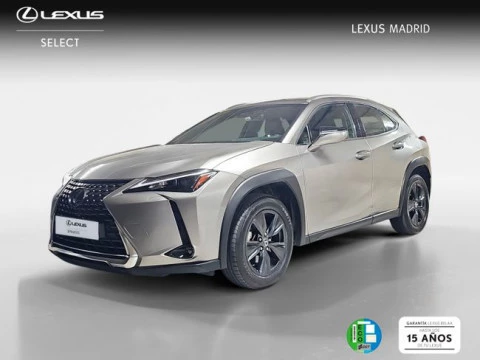 Lexus UX 2.0 250h Business