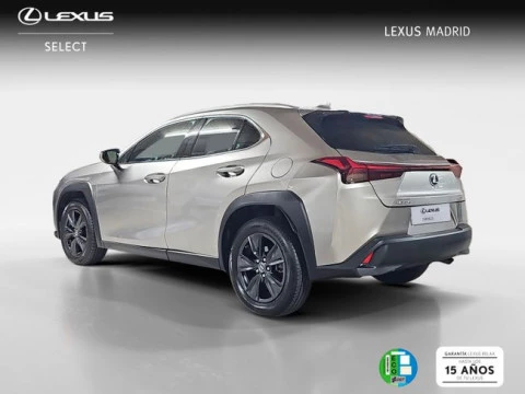 Lexus UX 2.0 250h Business