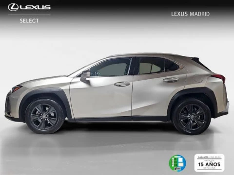 Lexus UX 2.0 250h Business
