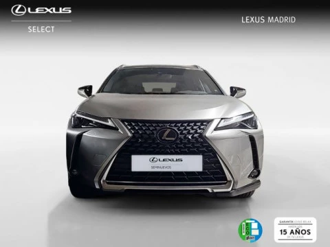 Lexus UX 2.0 250h Business