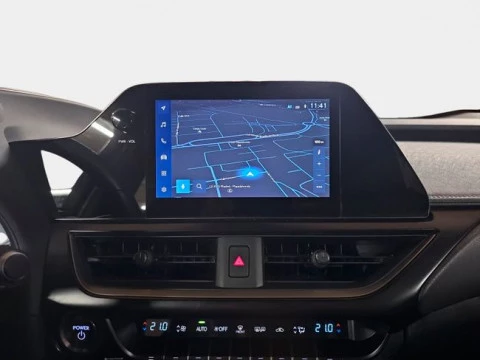 Lexus UX 2.0 250h Business