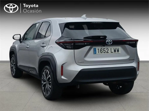 Toyota Yaris Cross 5 Puertas Style 120H e-CVT