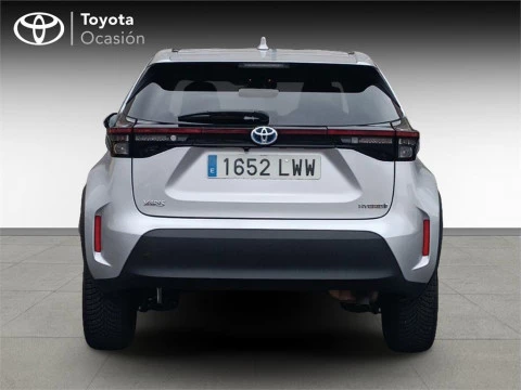 Toyota Yaris Cross 5 Puertas Style 120H e-CVT