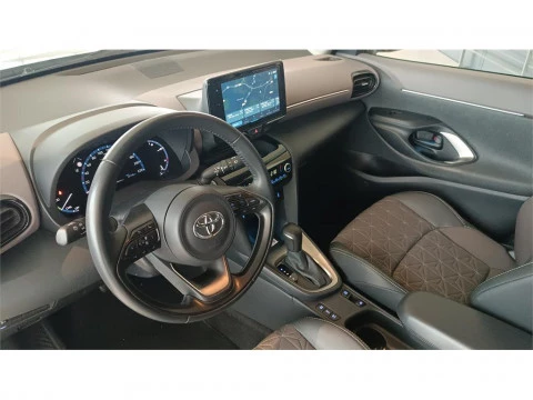 Toyota Yaris Cross 5 Puertas Style 120H e-CVT