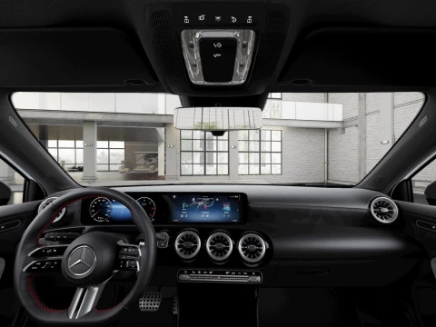 Mercedes-Benz Clase A  200 d Compacto[0-805+0-055]