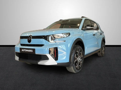 Citroën C3 Aircross Hybrid 145 ë-DCS6 PLUS Citroën C3 Aircross Hybrid 145 ë-DCS6 PLUS