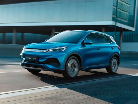 BYD ATTO 3 CONFORT MY25