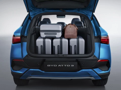 BYD ATTO 3 CONFORT MY25