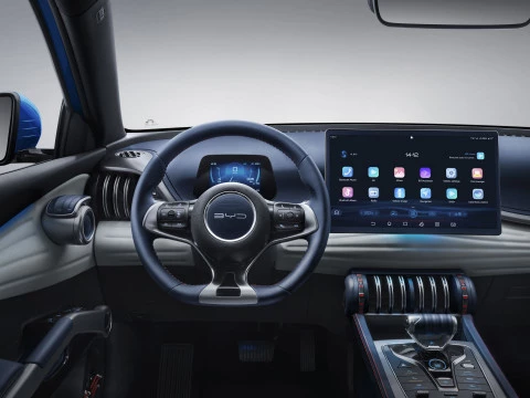 BYD ATTO 3 CONFORT MY25