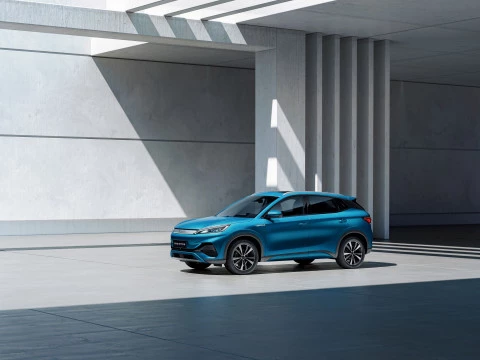 BYD ATTO 3 CONFORT MY25