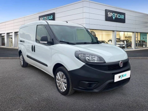 Fiat Doblò Cargo Cargo Maxi SX 1.4 Tjet 89kW (120CV) GNC