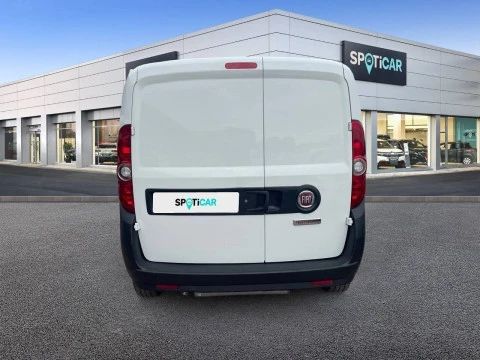 Fiat Doblò Cargo Cargo Maxi SX 1.4 Tjet 89kW (120CV) GNC