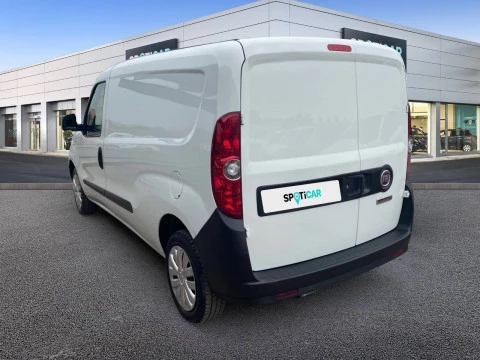 Fiat Doblò Cargo Cargo Maxi SX 1.4 Tjet 89kW (120CV) GNC
