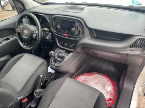 Fiat Doblò Cargo Cargo Maxi SX 1.4 Tjet 89kW (120CV) GNC