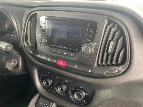 Fiat Doblò Cargo Cargo Maxi SX 1.4 Tjet 89kW (120CV) GNC