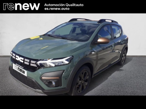 Dacia Sandero  Stepway ECO-G Extreme Go 74kW