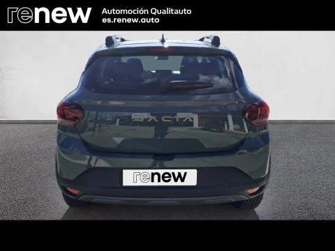 Dacia Sandero  Stepway ECO-G Extreme Go 74kW