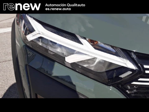 Dacia Sandero  Stepway ECO-G Extreme Go 74kW