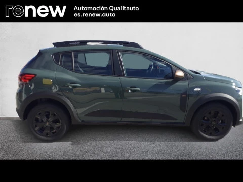 Dacia Sandero  Stepway ECO-G Extreme Go 74kW