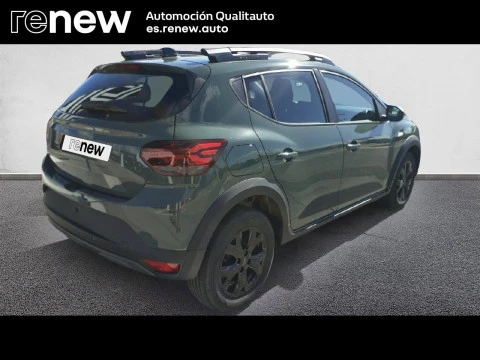Dacia Sandero  Stepway ECO-G Extreme Go 74kW