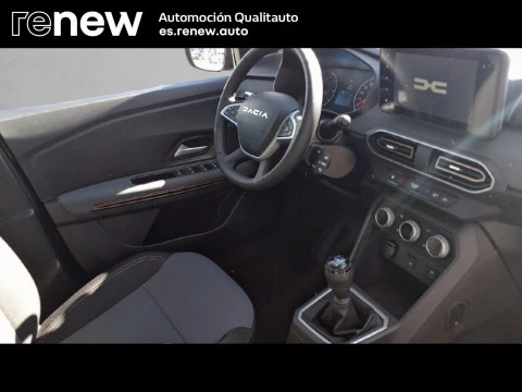 Dacia Sandero  Stepway ECO-G Extreme Go 74kW