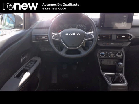 Dacia Sandero  Stepway ECO-G Extreme Go 74kW