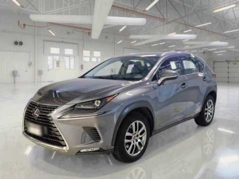 Lexus NX 2.5 300h Executive 4WD