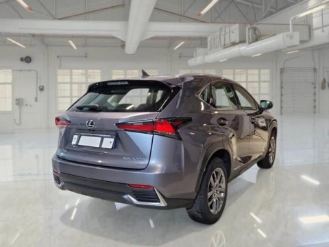 Lexus NX 2.5 300h Executive 4WD