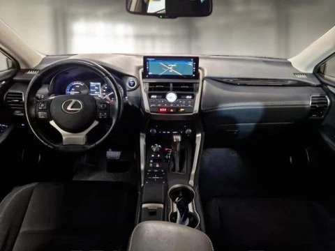 Lexus NX 2.5 300h Executive 4WD