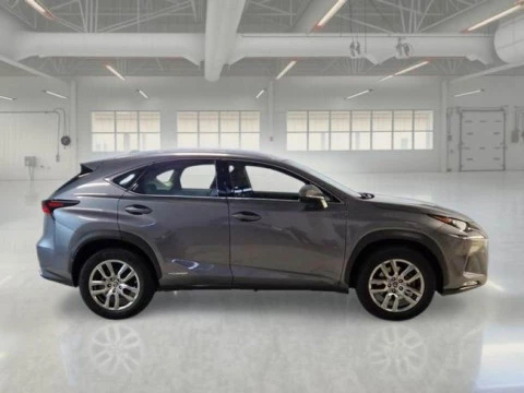 Lexus NX 2.5 300h Executive 4WD