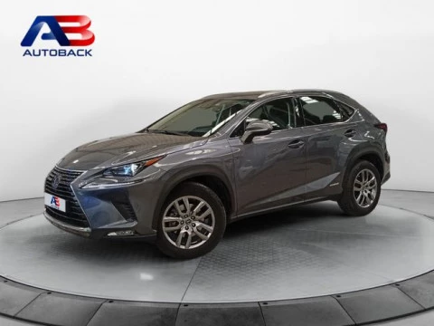 Lexus NX 2.5 300h Executive 4WD