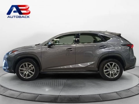 Lexus NX 2.5 300h Executive 4WD