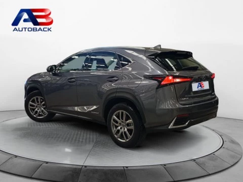 Lexus NX 2.5 300h Executive 4WD