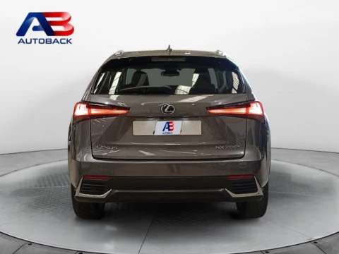 Lexus NX 2.5 300h Executive 4WD