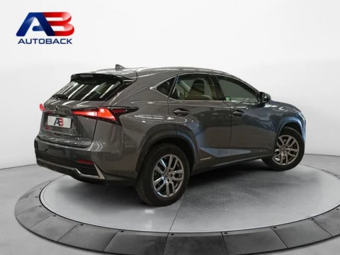 Lexus NX 2.5 300h Executive 4WD