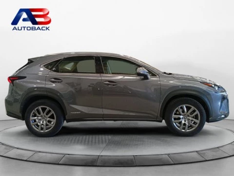 Lexus NX 2.5 300h Executive 4WD