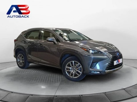 Lexus NX 2.5 300h Executive 4WD