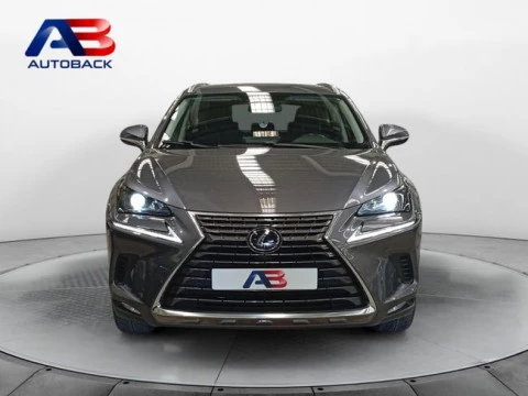 Lexus NX 2.5 300h Executive 4WD