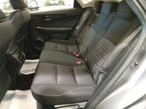 Lexus NX 2.5 300h Executive 4WD